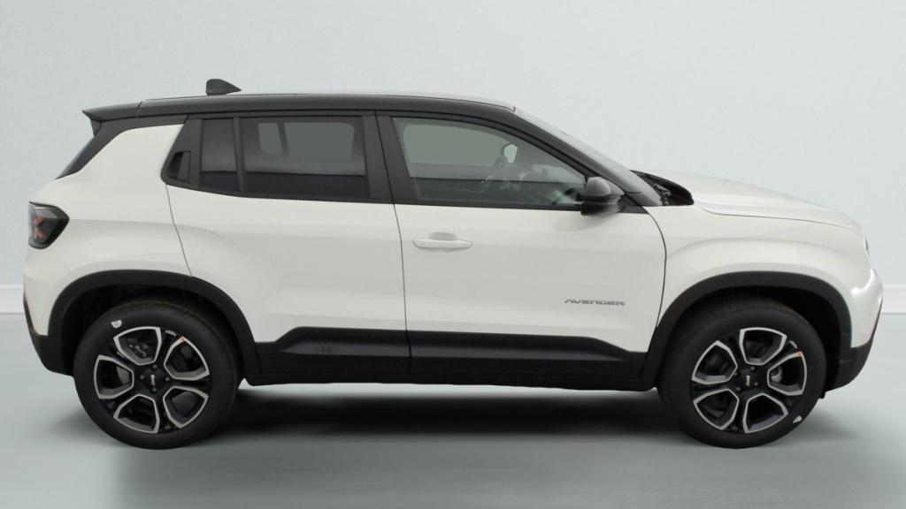 JEEP Avenger 1.2 Turbo T3 110 ch e-Hybrid BVR6 Summit - ref: 1-377485 - Photo 8