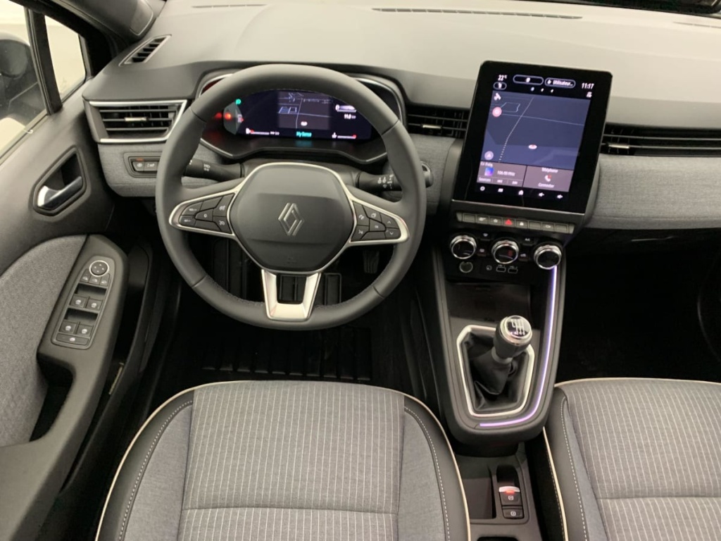 RENAULT Clio ECO-G 100 CH GSR2 TECHNO - ref: 1-377502 - Photo 13