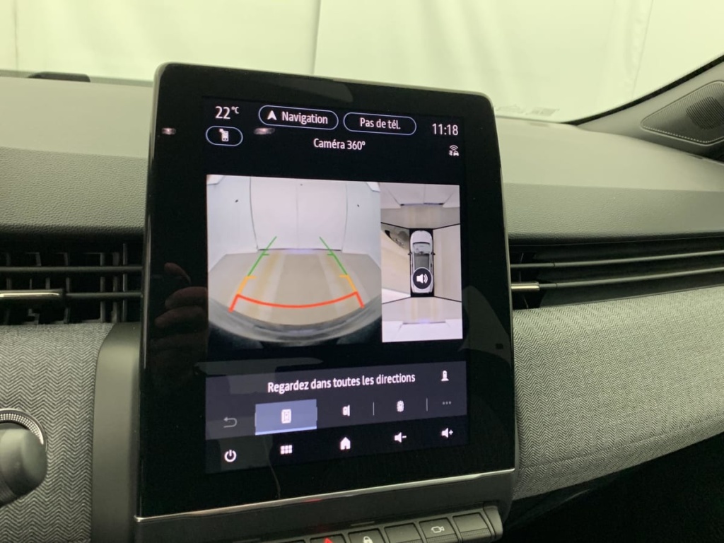 RENAULT Clio ECO-G 100 CH GSR2 TECHNO - ref: 1-377502 - Photo 19