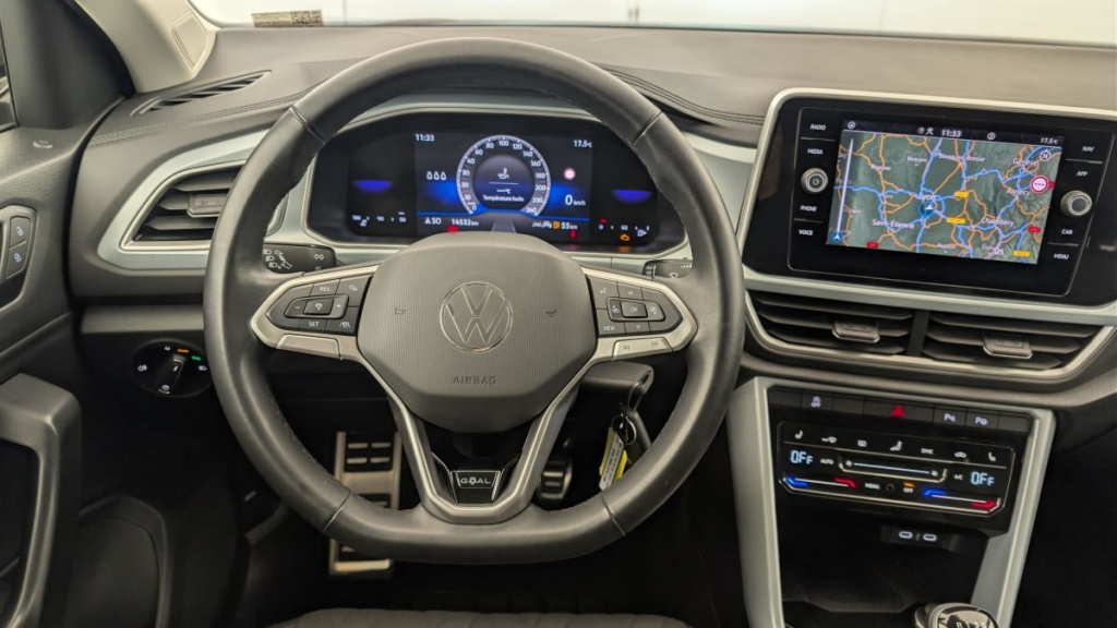 VOLKSWAGEN T-Roc 2.0 TDI 116 START STOP BVM6 LIFE PLUS - ref: 1-377503 - Photo 14