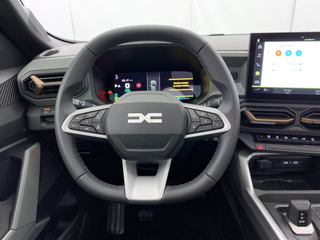 DACIA Bigster 155 Extreme - ref: 1-377559 - Photo 14