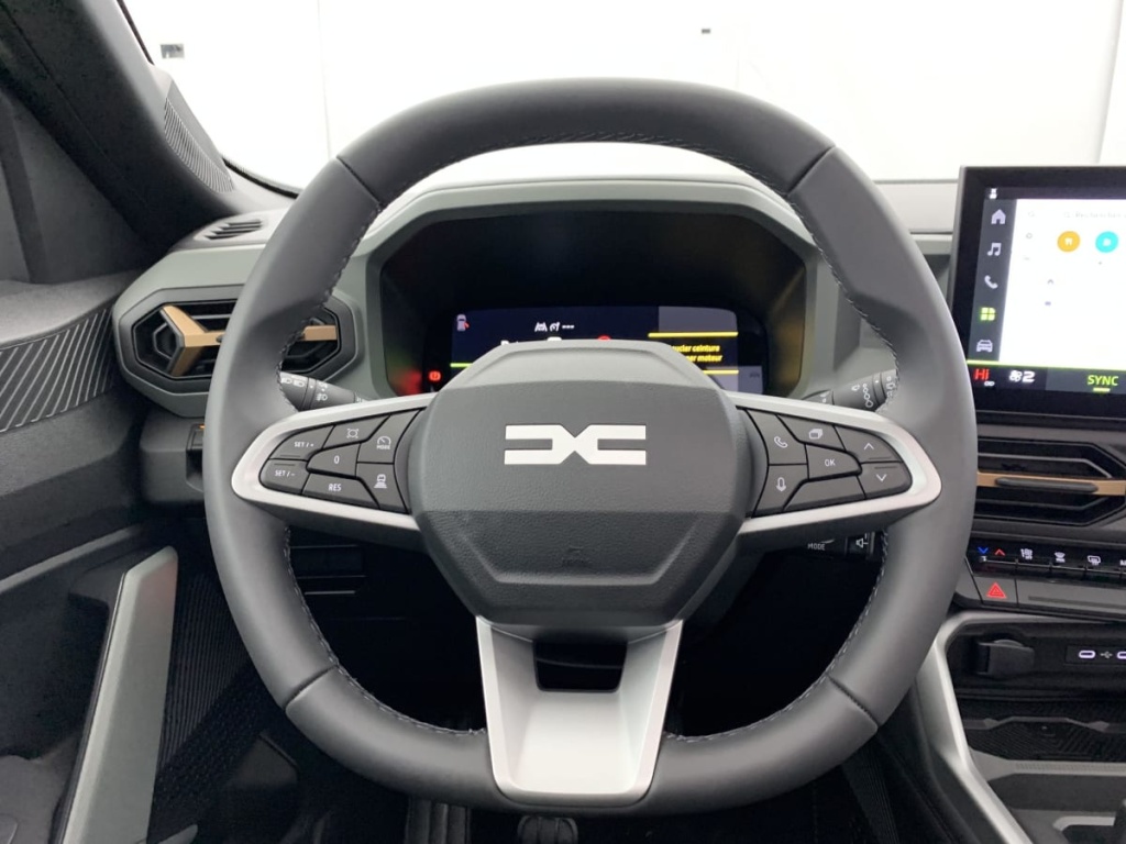 DACIA Bigster 155 Extreme - ref: 1-377565 - Photo 14