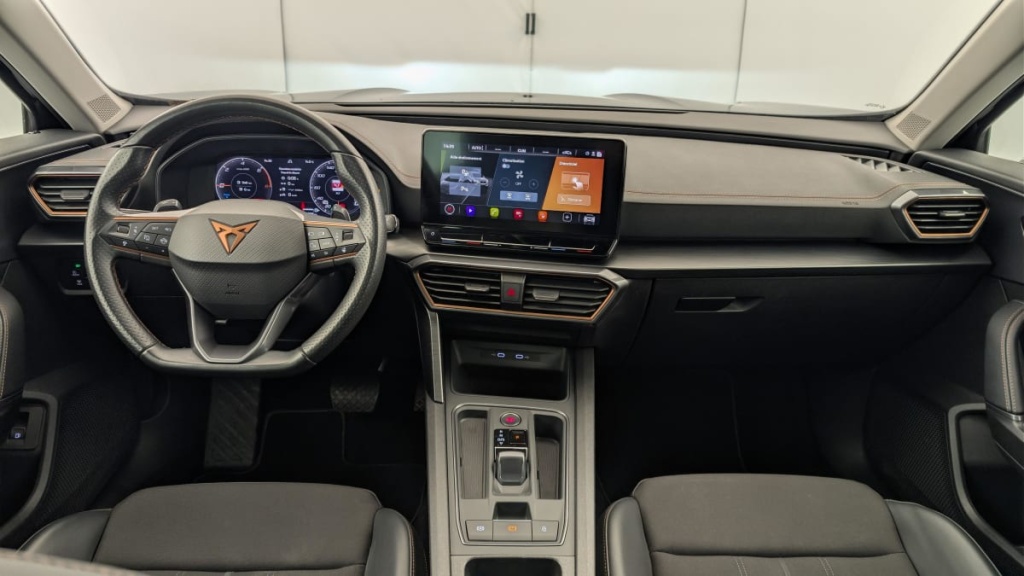 CUPRA Formentor 1.4 e-HYBRID 204 ch DSG6 V - ref: 1-377619 - Photo 13