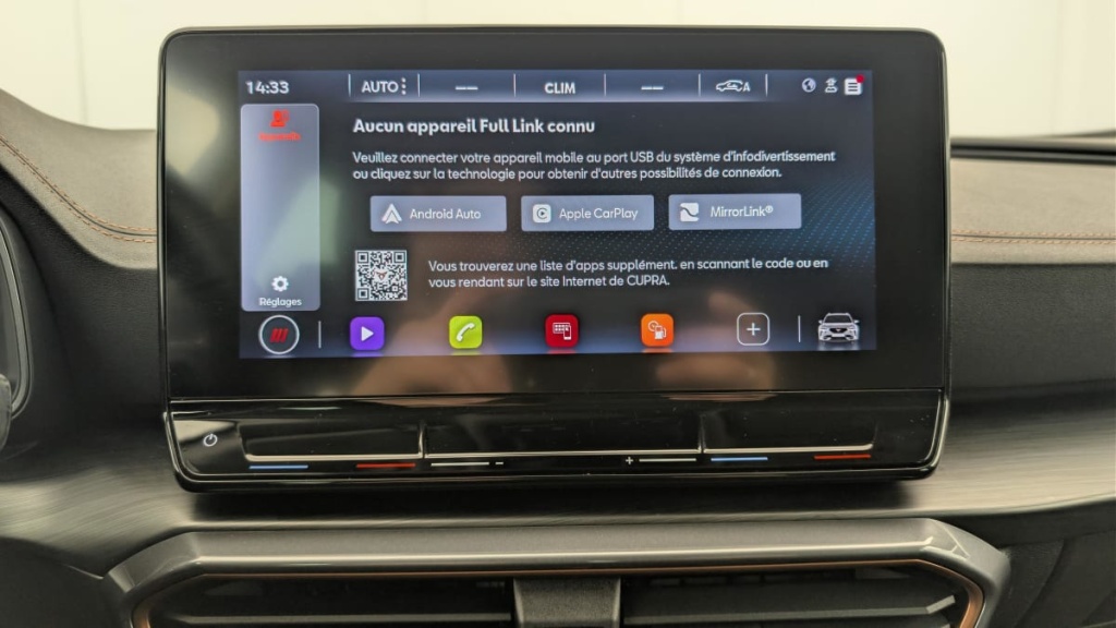 CUPRA Formentor 1.4 e-HYBRID 204 ch DSG6 V - ref: 1-377619 - Photo 17