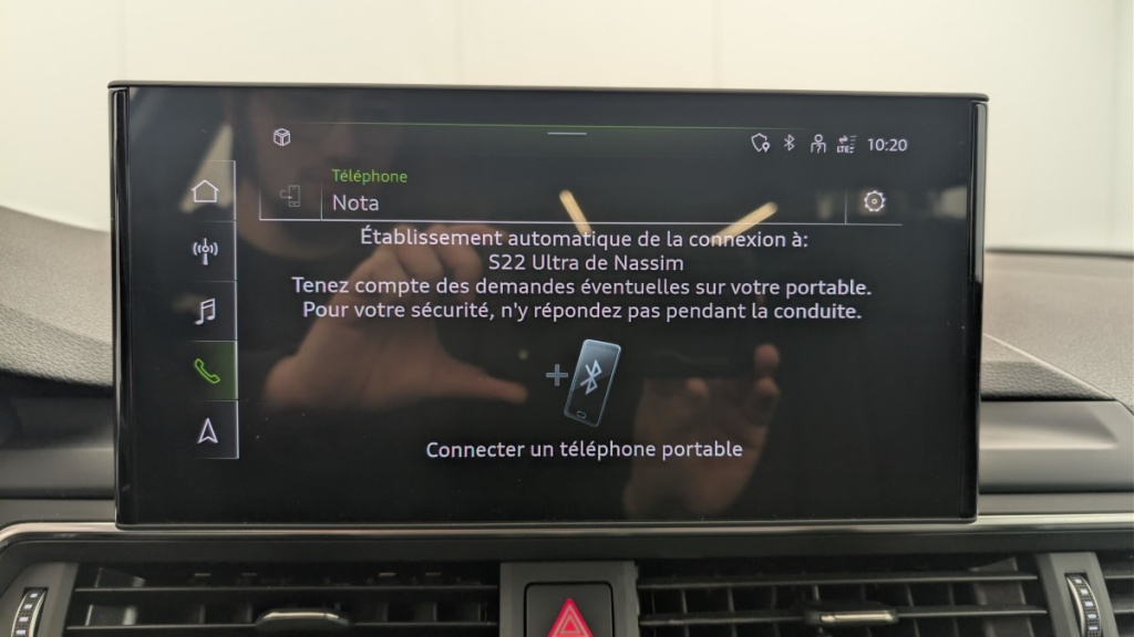 AUDI A4 Allroad 40 TDI 204 S Tronic 7 Quattro Design - ref: 1-377638 - Photo 17