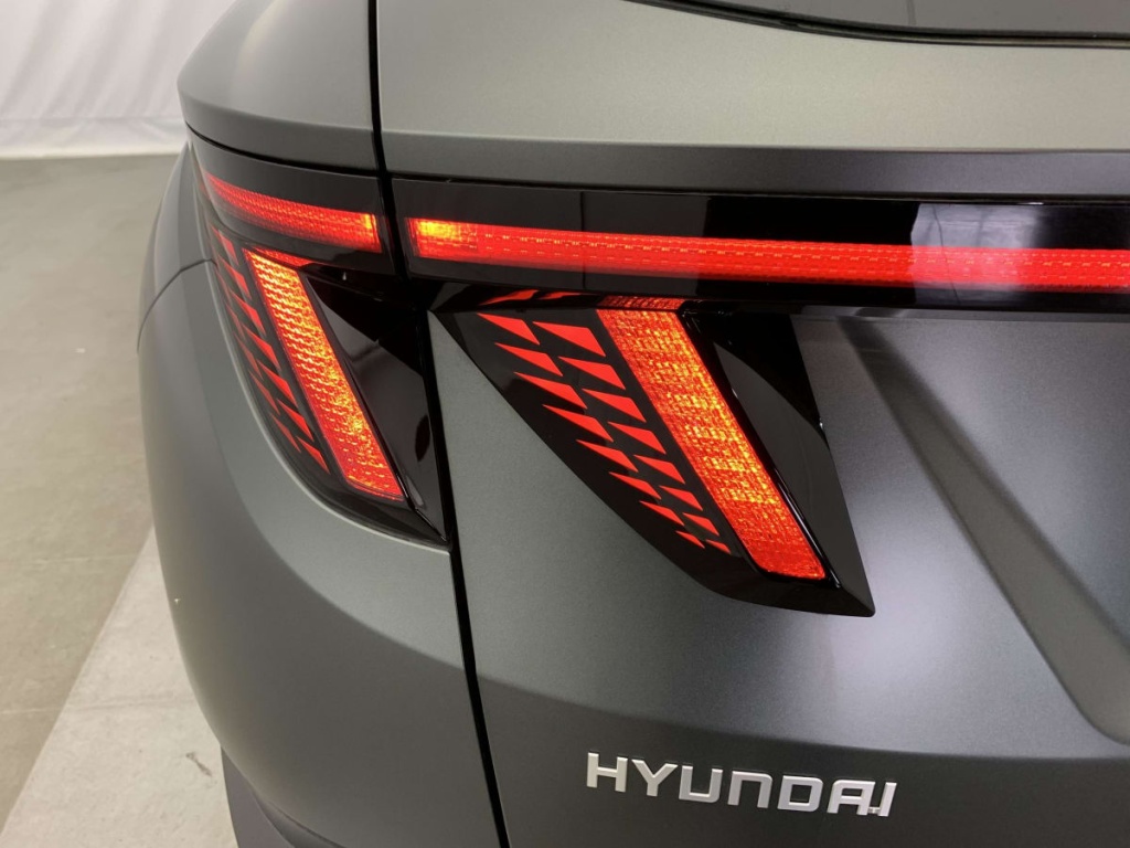 HYUNDAI Tucson 1.6 T-GDI 215 Hybrid BVA6 20eme Anniversaire - ref: 1-377655 - Photo 12