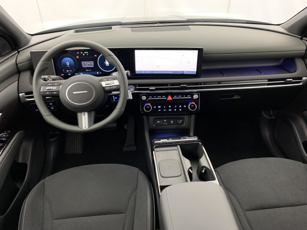 HYUNDAI Tucson 1.6 T-GDI 215 Hybrid BVA6 20eme Anniversaire - ref: 1-377655 - Photo 13