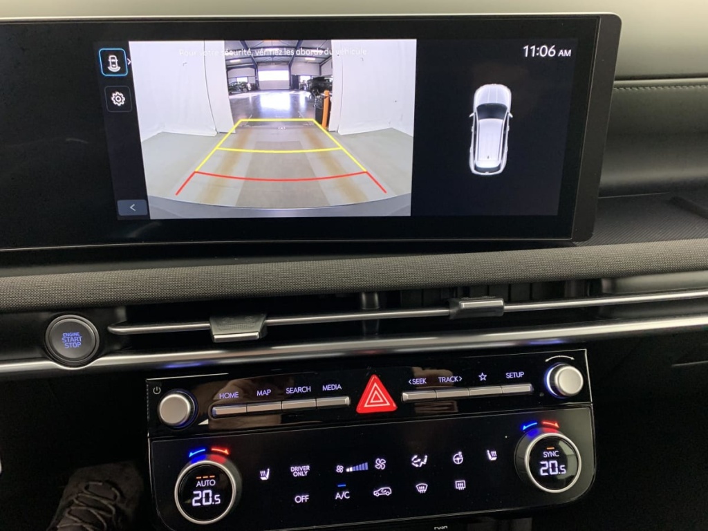 HYUNDAI Tucson 1.6 T-GDI 215 Hybrid BVA6 20eme Anniversaire - ref: 1-377655 - Photo 16