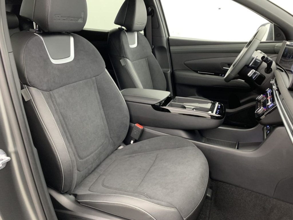 HYUNDAI Tucson 1.6 T-GDI 215 Hybrid BVA6 20eme Anniversaire - ref: 1-377655 - Photo 8