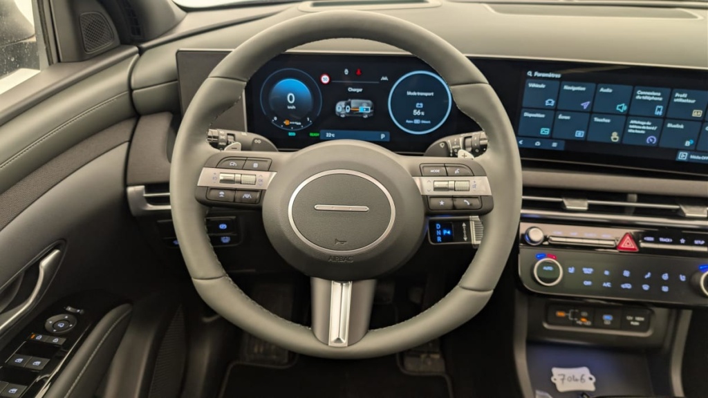 HYUNDAI Tucson 1.6 T-GDI 215 Hybrid BVA6 20eme Anniversaire - ref: 1-377662 - Photo 14