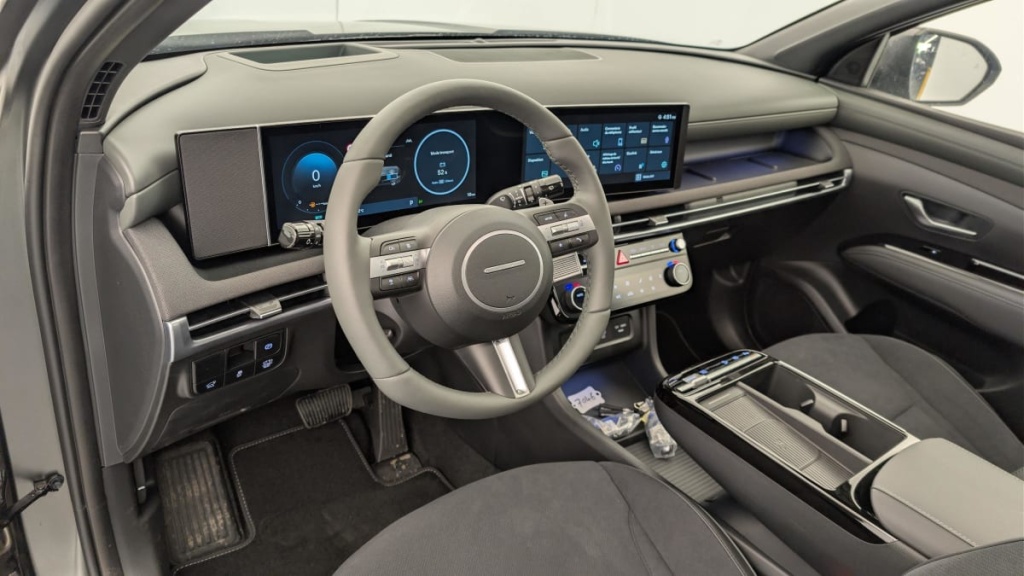 HYUNDAI Tucson 1.6 T-GDI 215 Hybrid BVA6 20eme Anniversaire - ref: 1-377662 - Photo 15