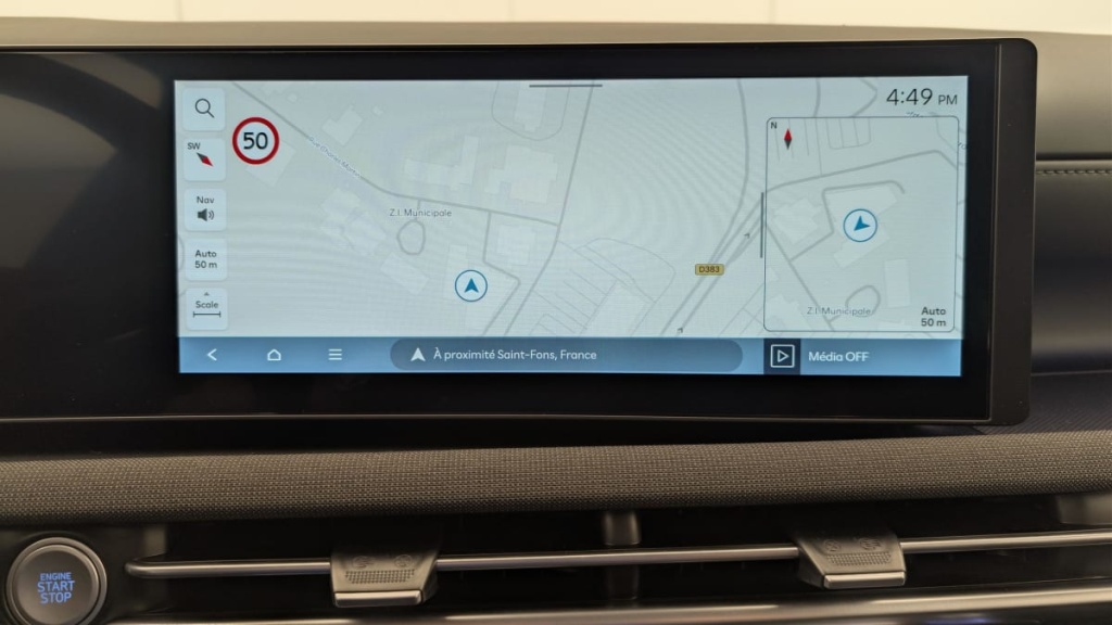 HYUNDAI Tucson 1.6 T-GDI 215 Hybrid BVA6 20eme Anniversaire - ref: 1-377662 - Photo 19