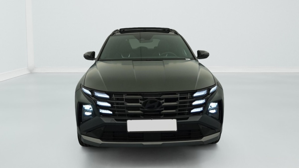 HYUNDAI Tucson 1.6 T-GDI 215 Hybrid BVA6 20eme Anniversaire - ref: 1-377662 - Photo 2