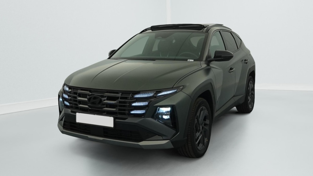 HYUNDAI Tucson 1.6 T-GDI 215 Hybrid BVA6 20eme Anniversaire - ref: 1-377673 - Photo 3