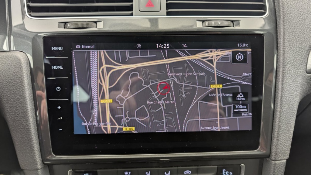 VOLKSWAGEN Golf 136 Electrique - ref: 1-377699 - Photo 19