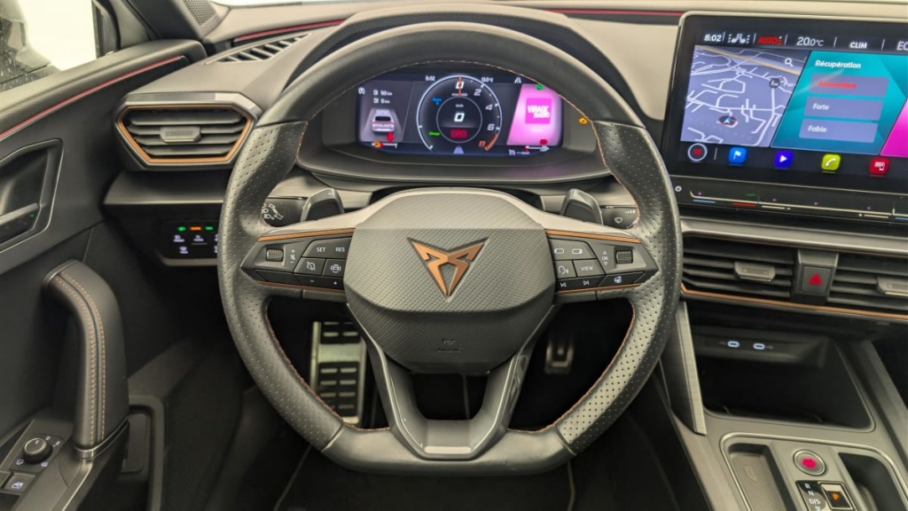 CUPRA Leon Sportstourer 1.4 e-HYBRID 204 ch DSG6 V - ref: 1-377700 - Photo 14