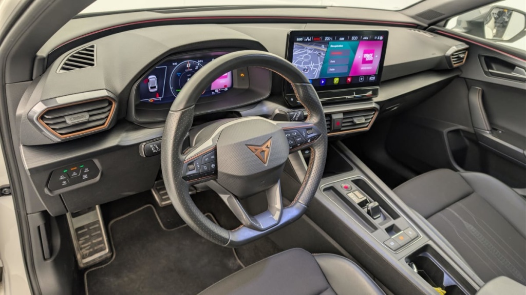 CUPRA Leon Sportstourer 1.4 e-HYBRID 204 ch DSG6 V - ref: 1-377700 - Photo 15