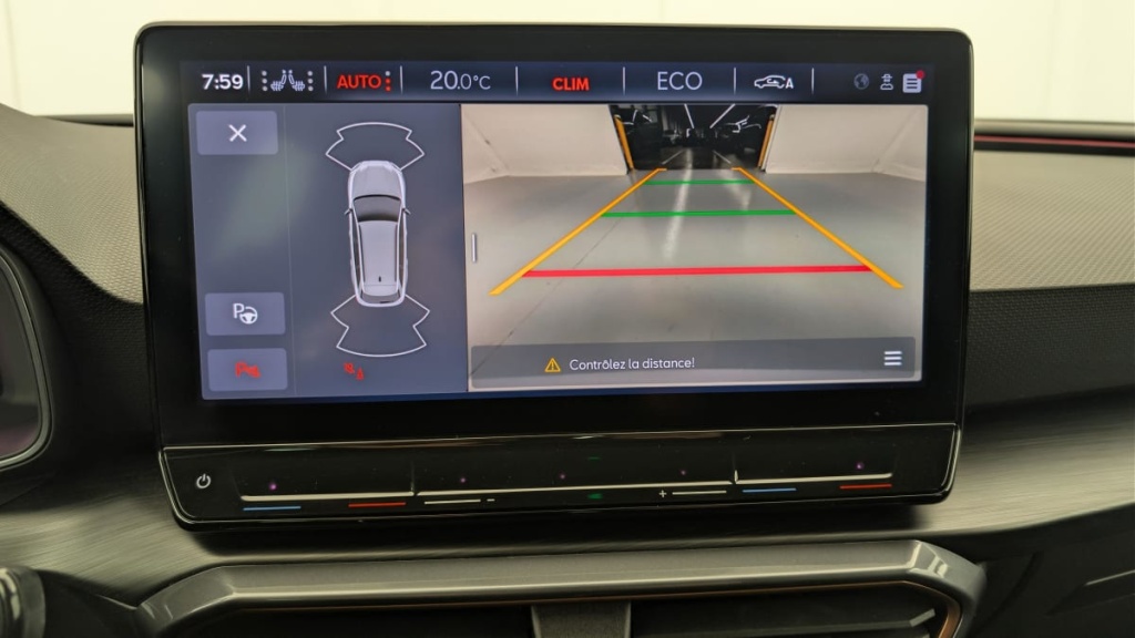 CUPRA Leon Sportstourer 1.4 e-HYBRID 204 ch DSG6 V - ref: 1-377700 - Photo 17