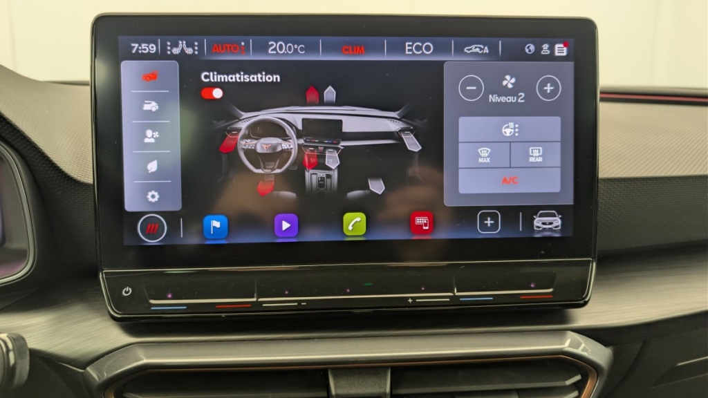 CUPRA Leon Sportstourer 1.4 e-HYBRID 204 ch DSG6 V - ref: 1-377700 - Photo 19