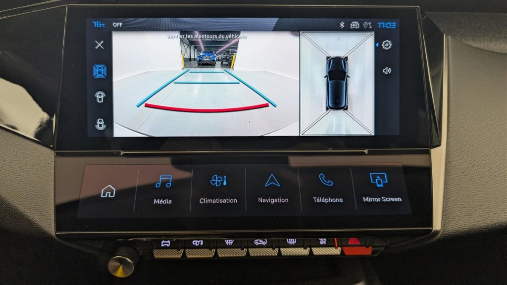 PEUGEOT 308 BlueHDi 130ch S S EAT8 Allure - ref: 1-377735 - Photo 17