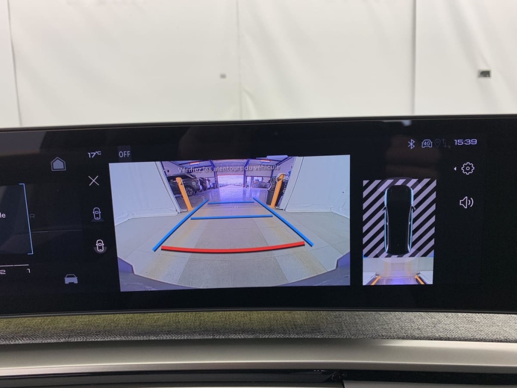 PEUGEOT 5008 Hybrid 145 e-DCS6 GT - ref: 1-377758 - Photo 18