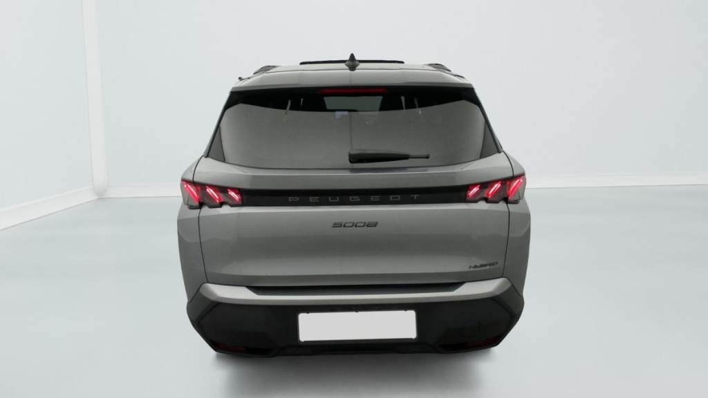 PEUGEOT 5008 Hybrid 145 e-DCS6 GT - ref: 1-377758 - Photo 6