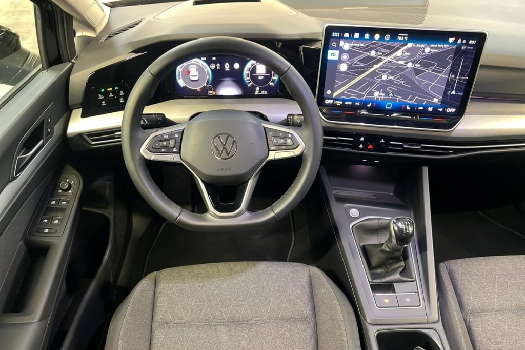 VOLKSWAGEN Golf 1.5 TSI EVO2 116 BVM6 LIFE PLUS - ref: 1-377825 - Photo 13