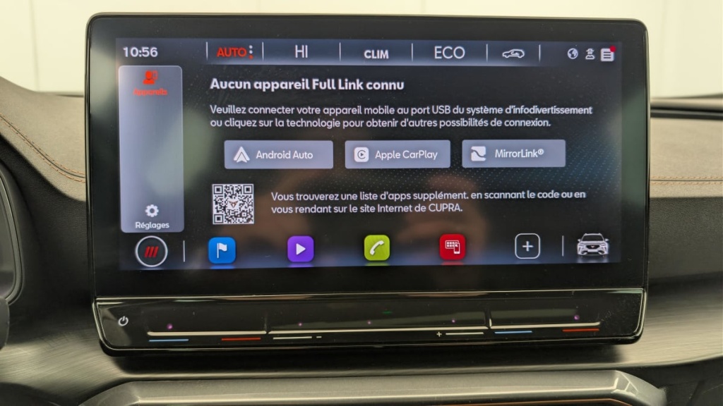 CUPRA Formentor 1.4 e-HYBRID 204 ch DSG6 Business Edition - ref: 1-377827 - Photo 19