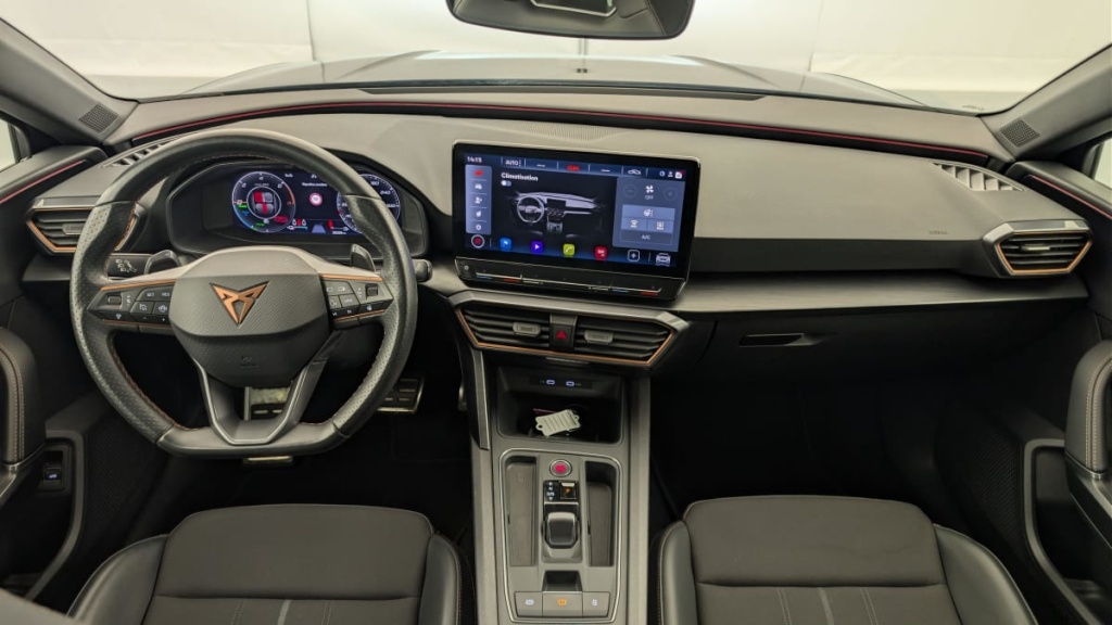 CUPRA Leon Sportstourer 1.4 e-HYBRID 245 ch DSG6 VZ - ref: 1-377831 - Photo 13