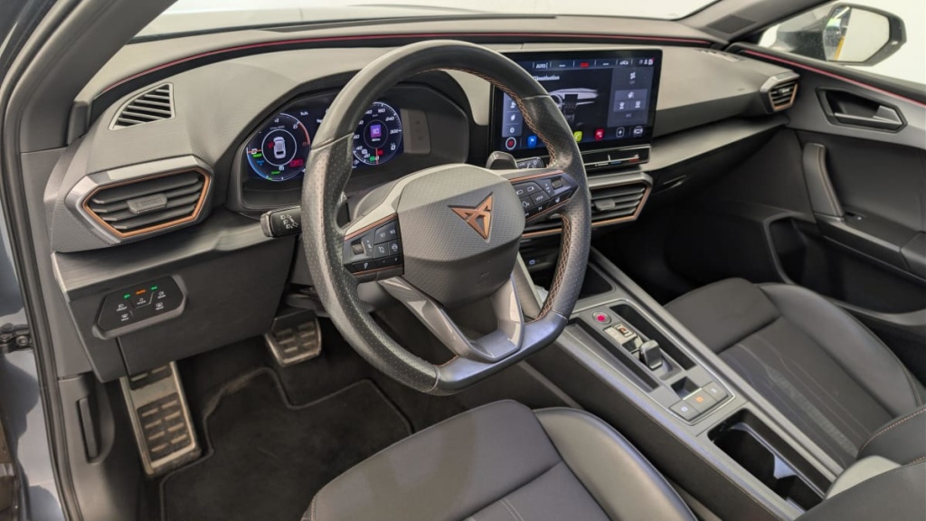 CUPRA Leon Sportstourer 1.4 e-HYBRID 245 ch DSG6 VZ - ref: 1-377831 - Photo 15