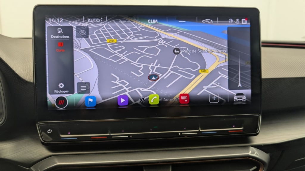 CUPRA Leon Sportstourer 1.4 e-HYBRID 245 ch DSG6 VZ - ref: 1-377831 - Photo 17