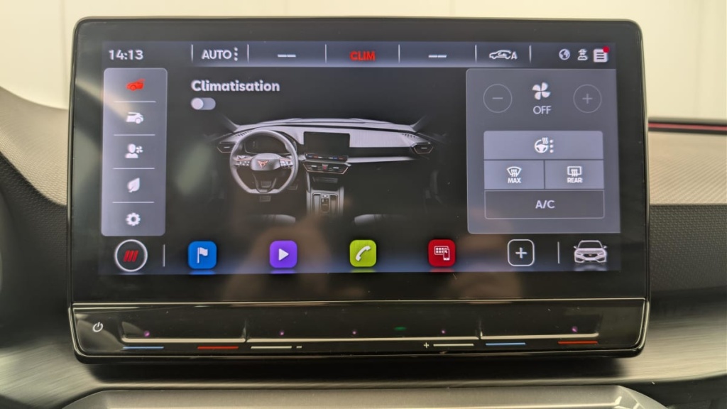 CUPRA Leon Sportstourer 1.4 e-HYBRID 245 ch DSG6 VZ - ref: 1-377831 - Photo 19