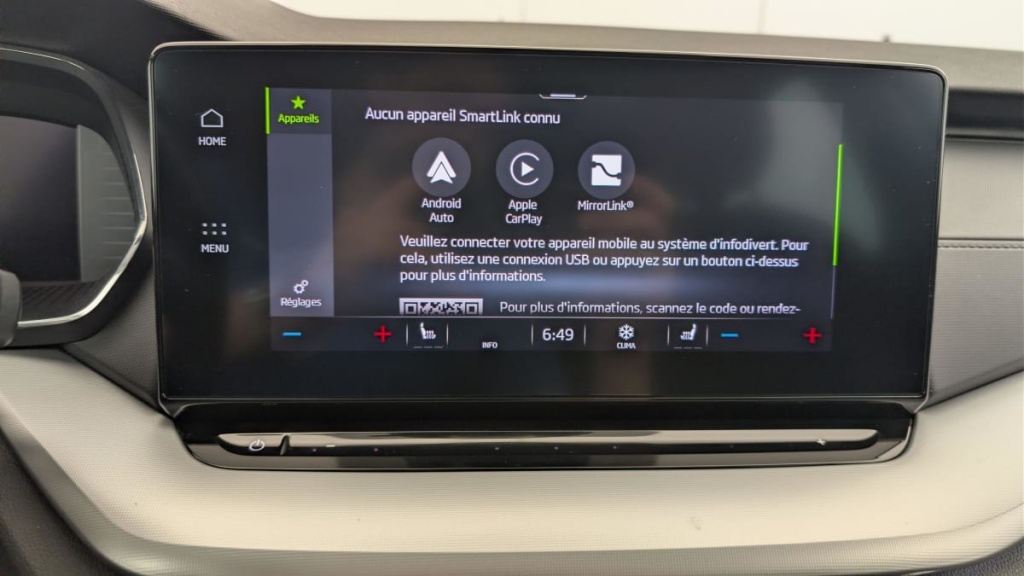 SKODA Octavia Combi 2.0 TDI 116 ch Ambition - ref: 1-377841 - Photo 18