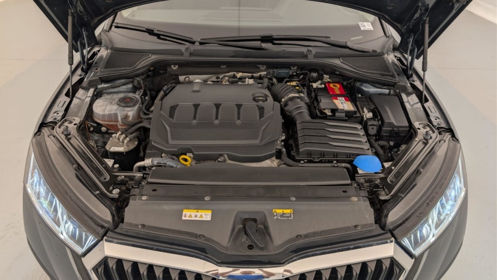 SKODA Octavia Combi 2.0 TDI 116 ch Ambition - ref: 1-377841 - Photo 20