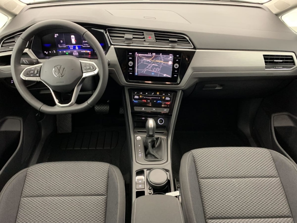 VOLKSWAGEN Touran 1.5 TSI EVO 150 DSG7 7pl VW Edition - ref: 1-377881 - Photo 12