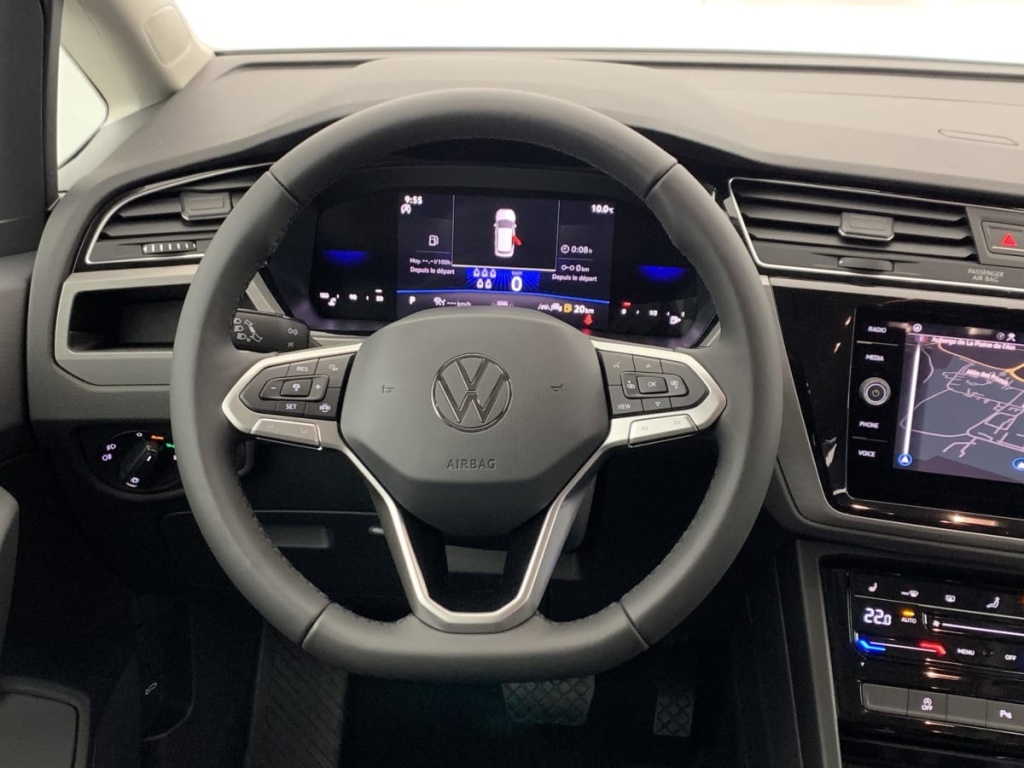 VOLKSWAGEN Touran 1.5 TSI EVO 150 DSG7 7pl VW Edition - ref: 1-377881 - Photo 14