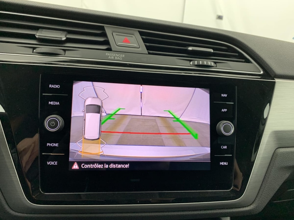 VOLKSWAGEN Touran 1.5 TSI EVO 150 DSG7 7pl VW Edition - ref: 1-377881 - Photo 17