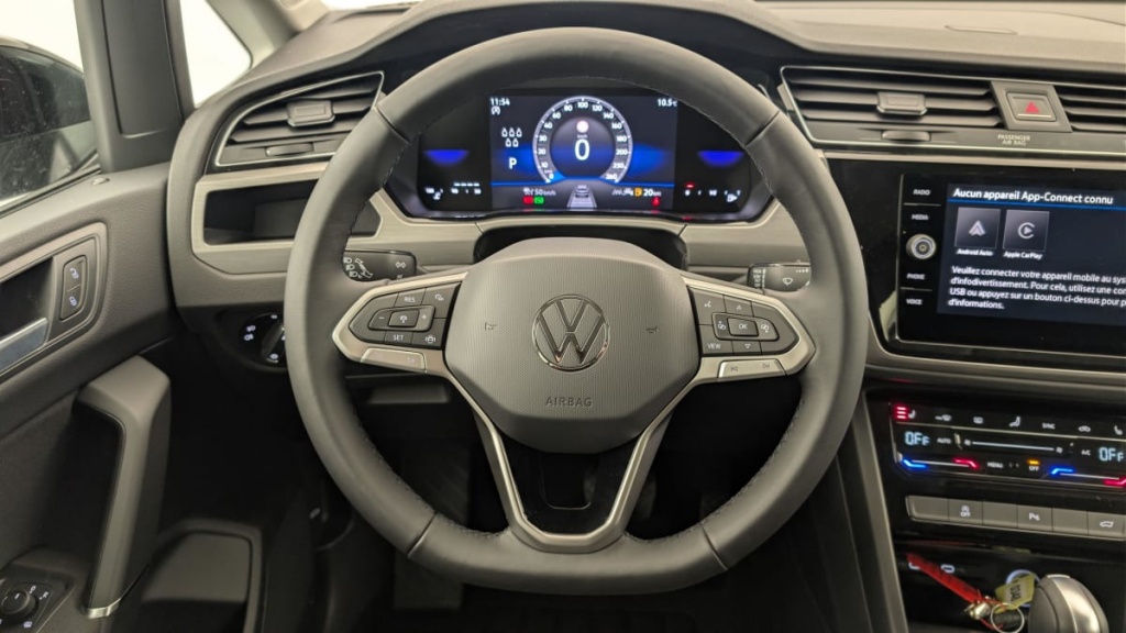 VOLKSWAGEN Touran 1.5 TSI EVO 150 DSG7 7pl VW Edition - ref: 1-377884 - Photo 14