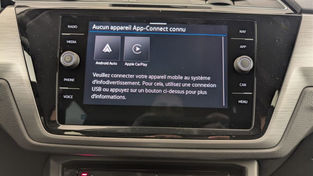 VOLKSWAGEN Touran 1.5 TSI EVO 150 DSG7 7pl VW Edition - ref: 1-377884 - Photo 18