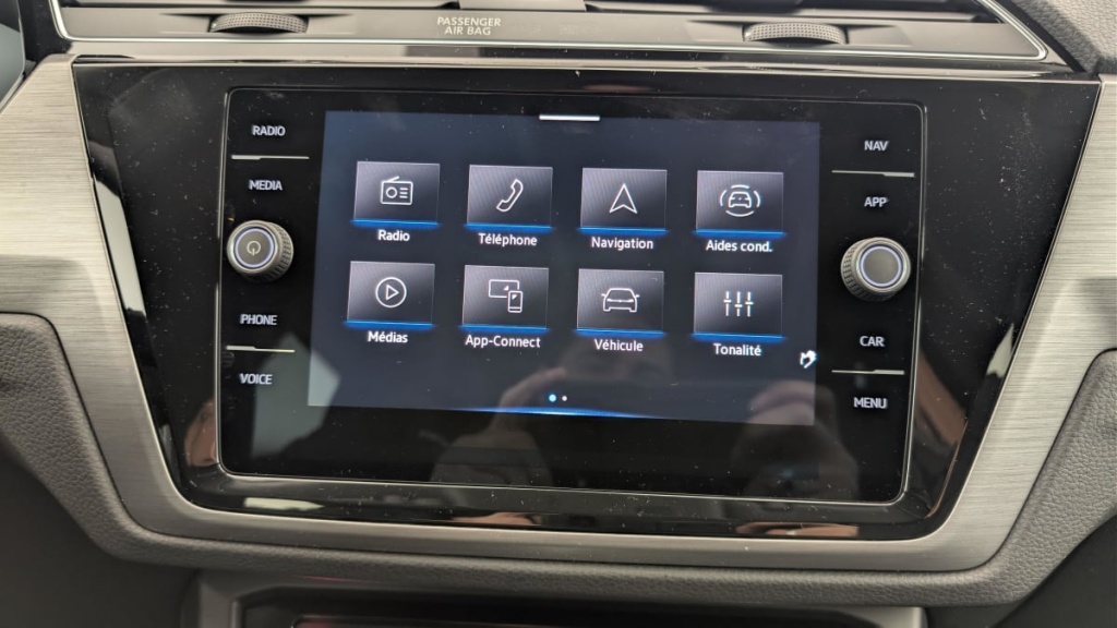 VOLKSWAGEN Touran 1.5 TSI EVO 150 DSG7 7pl VW Edition - ref: 1-377884 - Photo 19