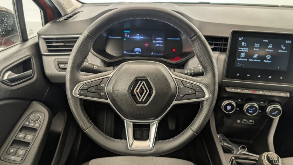 RENAULT Clio TCE 90 EVOLUTION - ref: 1-377942 - Photo 14