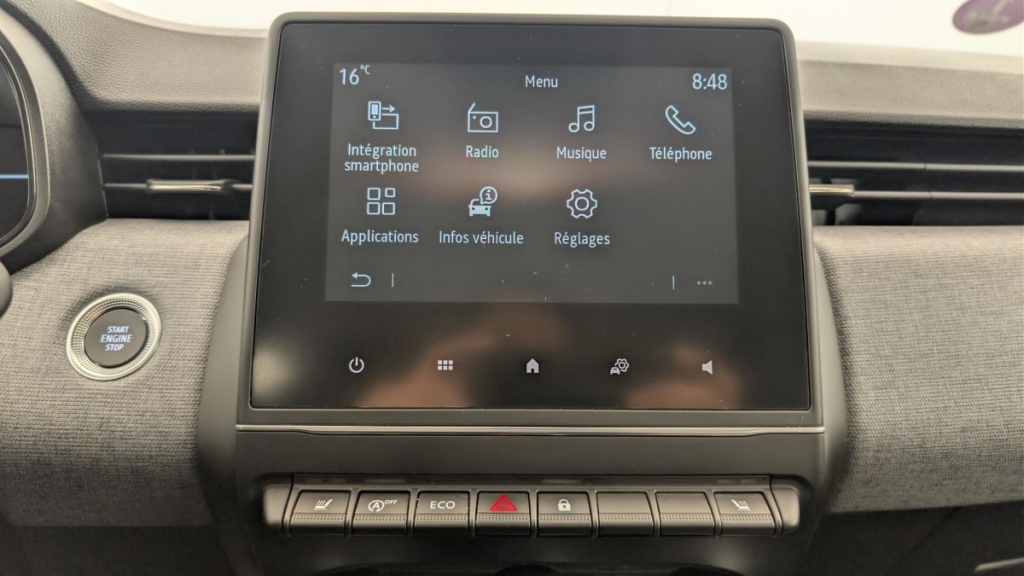 RENAULT Clio TCE 90 EVOLUTION - ref: 1-377942 - Photo 18