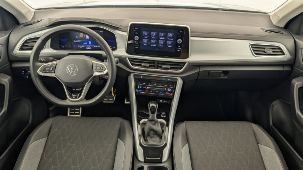 VOLKSWAGEN T-Roc 2.0 TDI 150 Start Stop DSG7 Life Plus - ref: 1-377950 - Photo 13