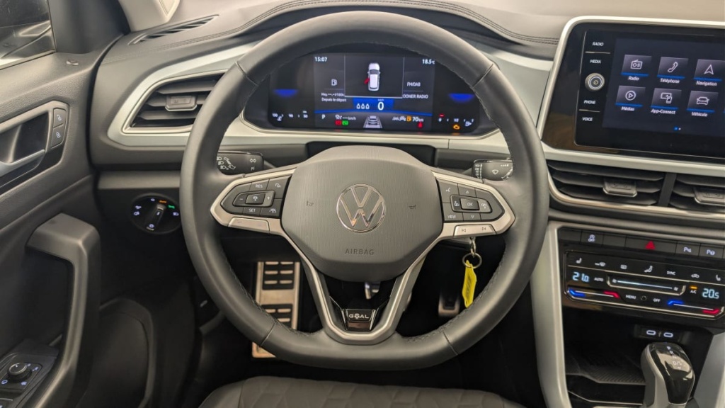 VOLKSWAGEN T-Roc 2.0 TDI 150 Start Stop DSG7 Life Plus - ref: 1-377950 - Photo 14