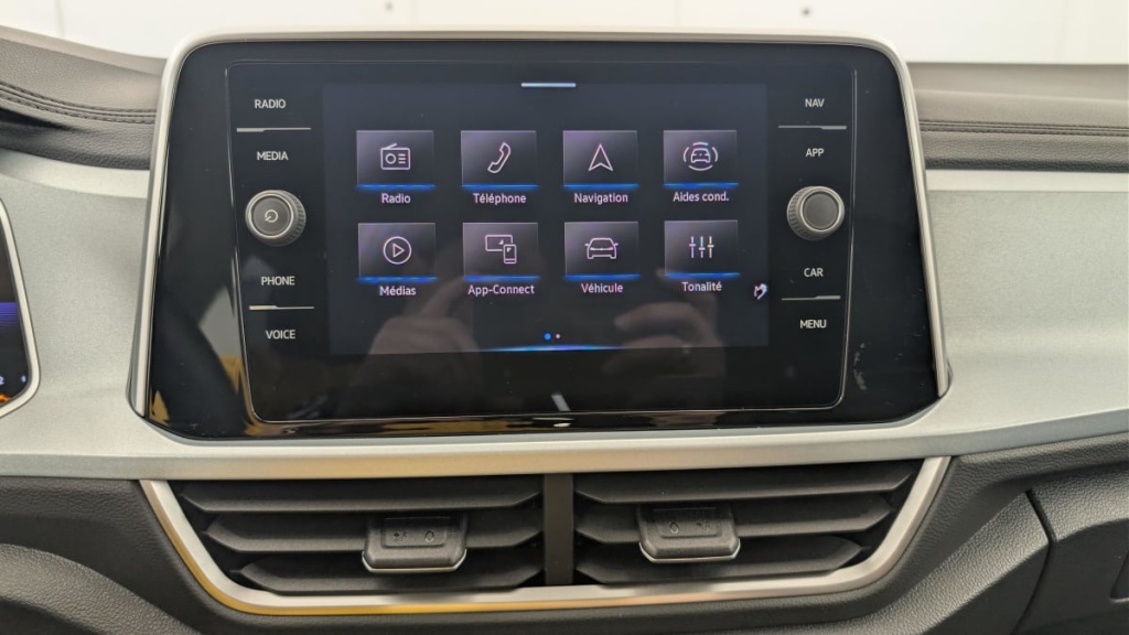 VOLKSWAGEN T-Roc 2.0 TDI 150 Start Stop DSG7 Life Plus - ref: 1-377950 - Photo 17