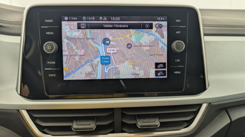 VOLKSWAGEN T-Roc 2.0 TDI 150 Start Stop DSG7 Life Plus - ref: 1-377950 - Photo 19