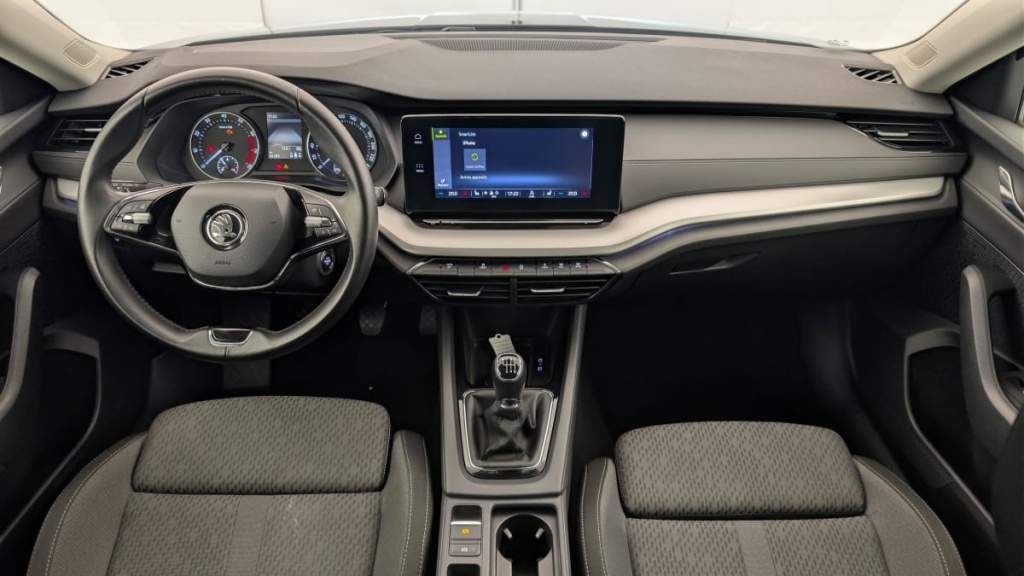 SKODA Octavia Combi 1.5 TSI 150 ch ACT Ambition - ref: 1-377970 - Photo 13