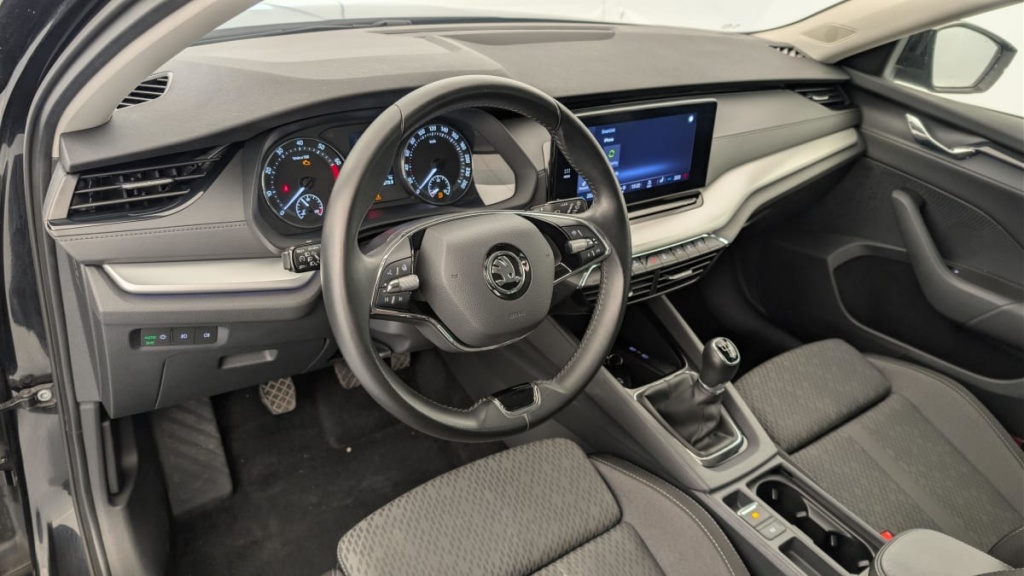 SKODA Octavia Combi 1.5 TSI 150 ch ACT Ambition - ref: 1-377970 - Photo 15