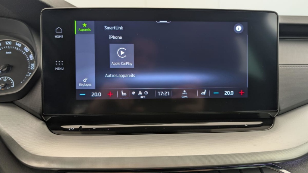 SKODA Octavia Combi 1.5 TSI 150 ch ACT Ambition - ref: 1-377970 - Photo 17