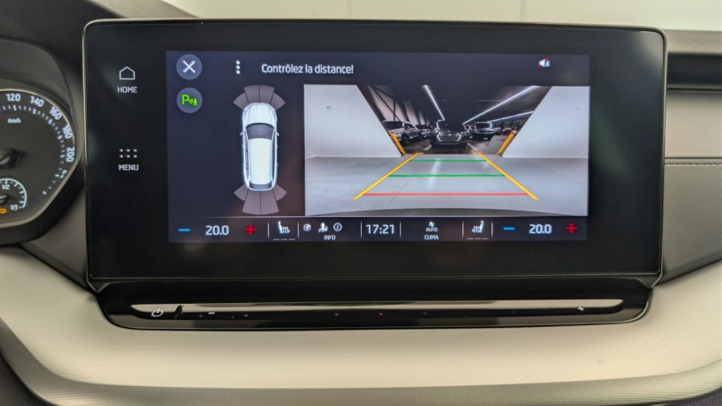 SKODA Octavia Combi 1.5 TSI 150 ch ACT Ambition - ref: 1-377970 - Photo 18